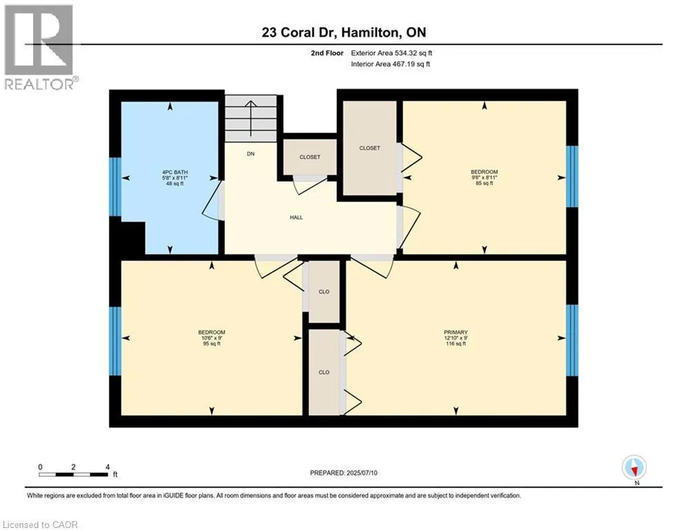 23 CORAL Drive