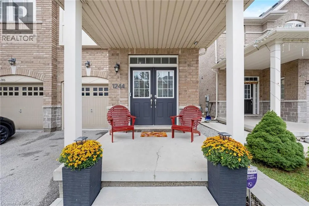 1244 RUDDY Crescent