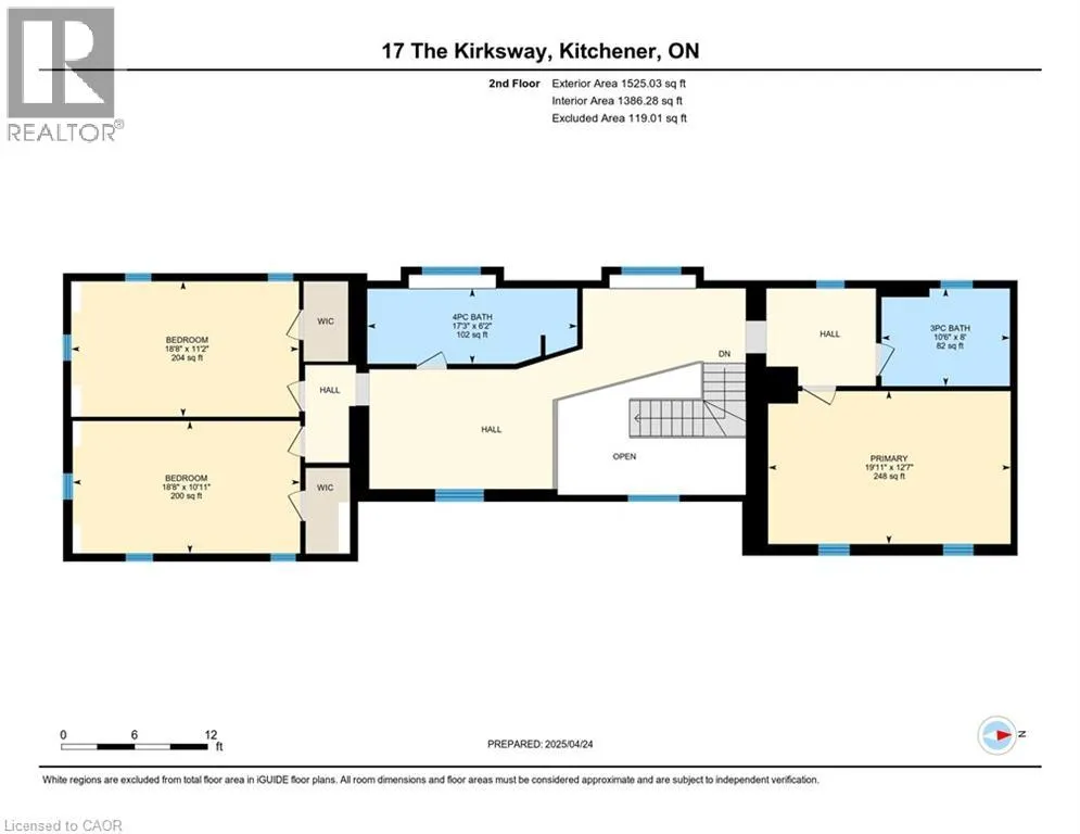 17 THE KIRKSWAY