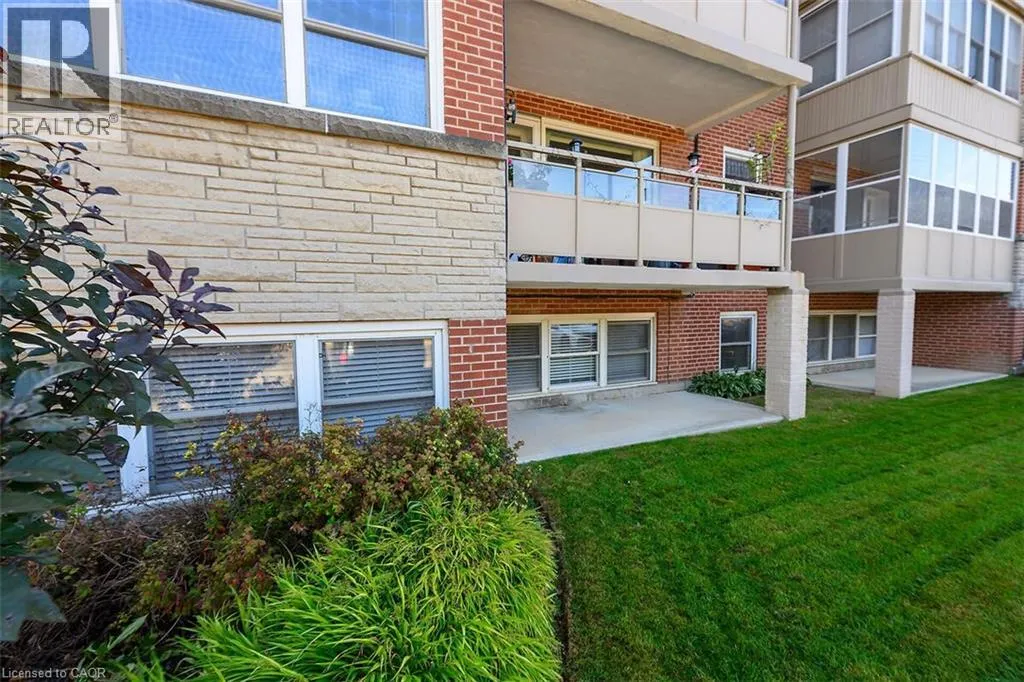 9 GRANT Boulevard Unit# 107, #107
