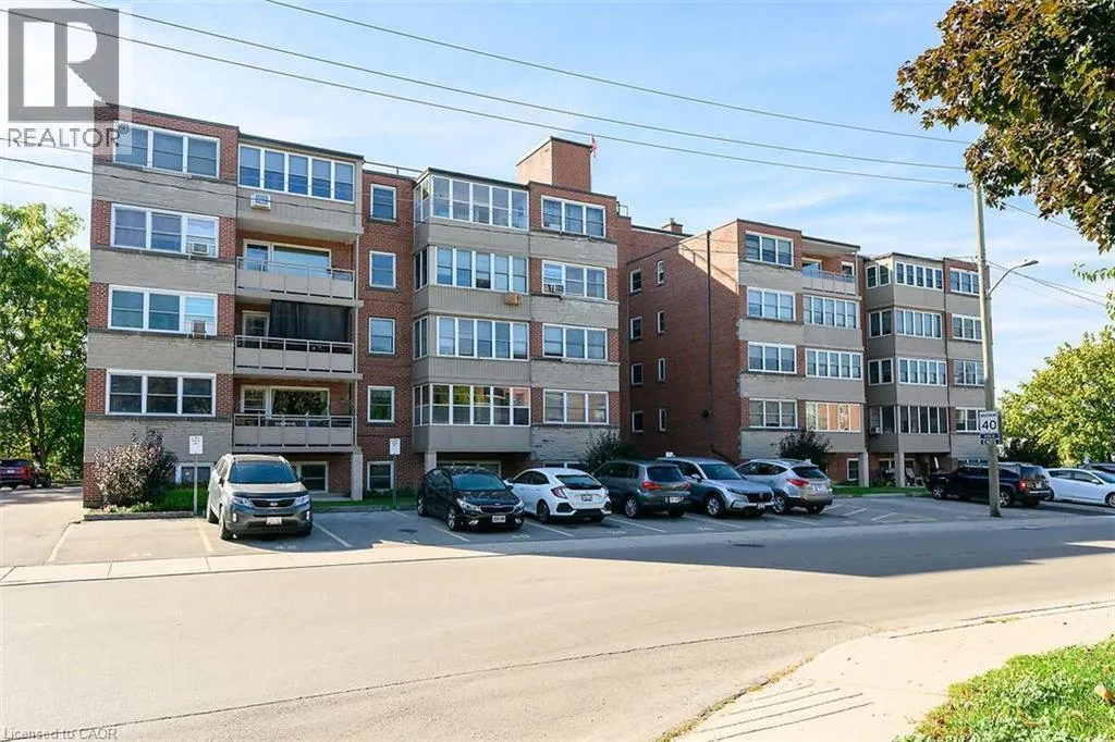 9 GRANT Boulevard Unit# 107, #107