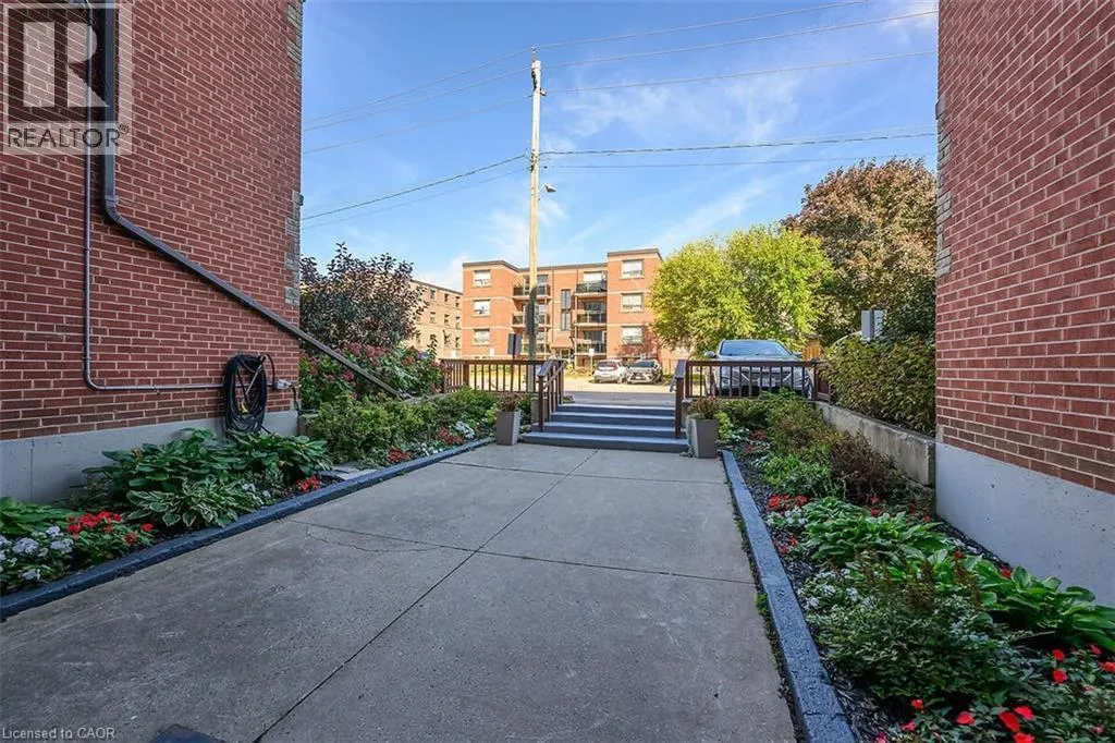 9 GRANT Boulevard Unit# 107, #107