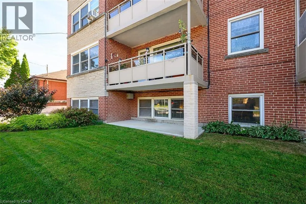 9 GRANT Boulevard Unit# 107, #107