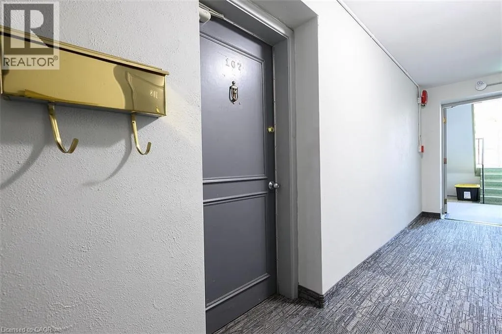 9 GRANT Boulevard Unit# 107, #107