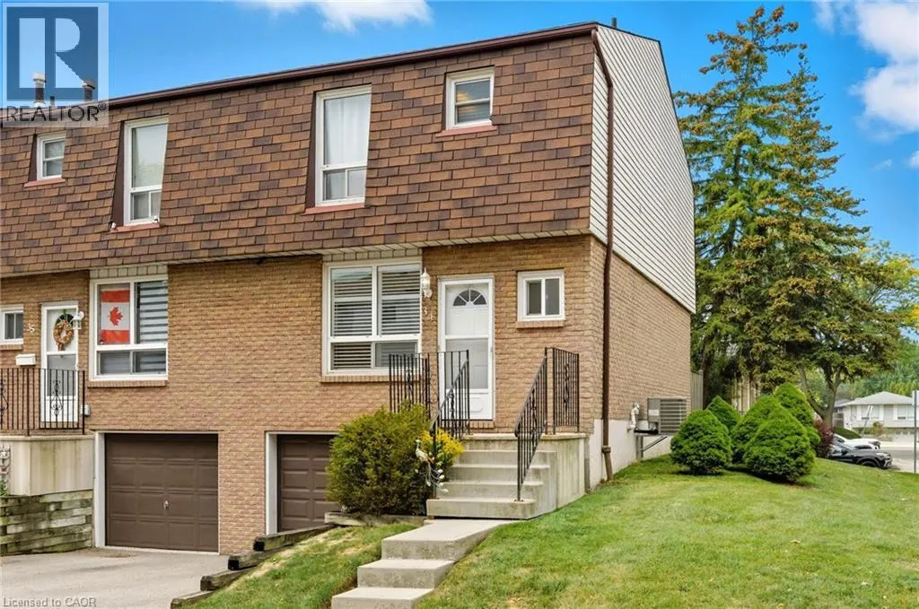 1301 UPPER GAGE Avenue Unit# 34, #34