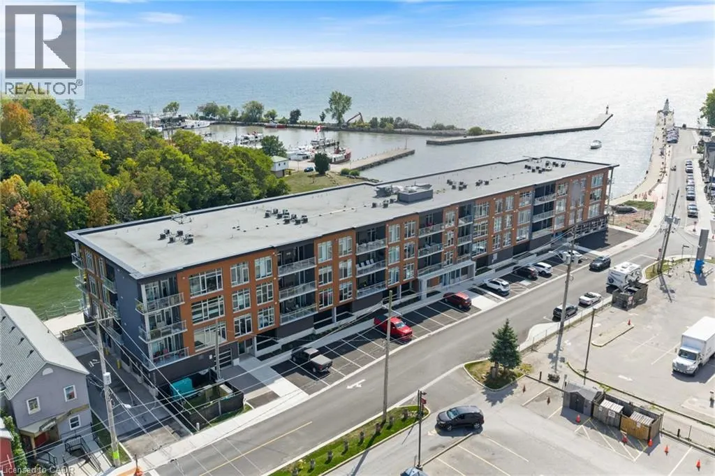 38 HARBOUR Street Unit# 416, #416