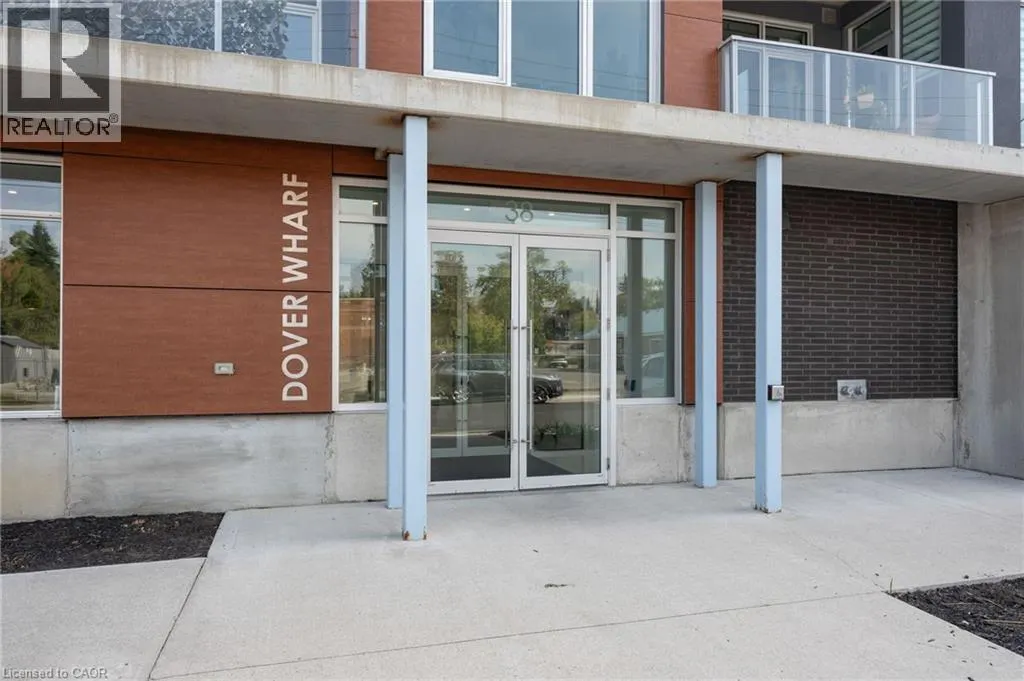 38 HARBOUR Street Unit# 416, #416