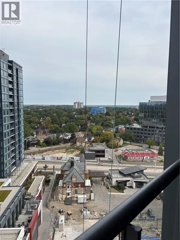 25 WELLINGTON Street S Unit# 1509, #1509