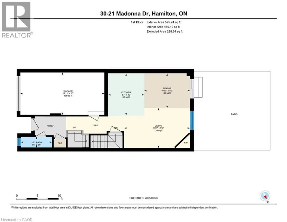21 MADONNA Drive Unit# 30, #30