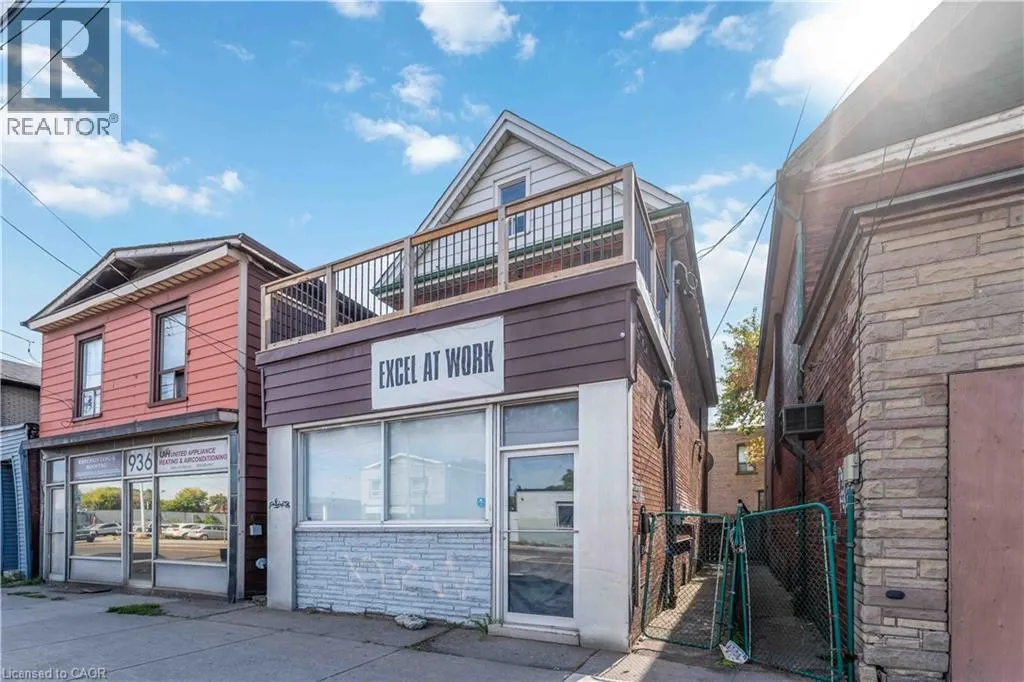 934 BARTON Street E Unit# 2, #2