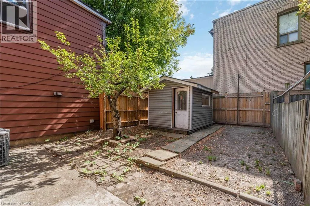 934 BARTON Street E Unit# 2, #2