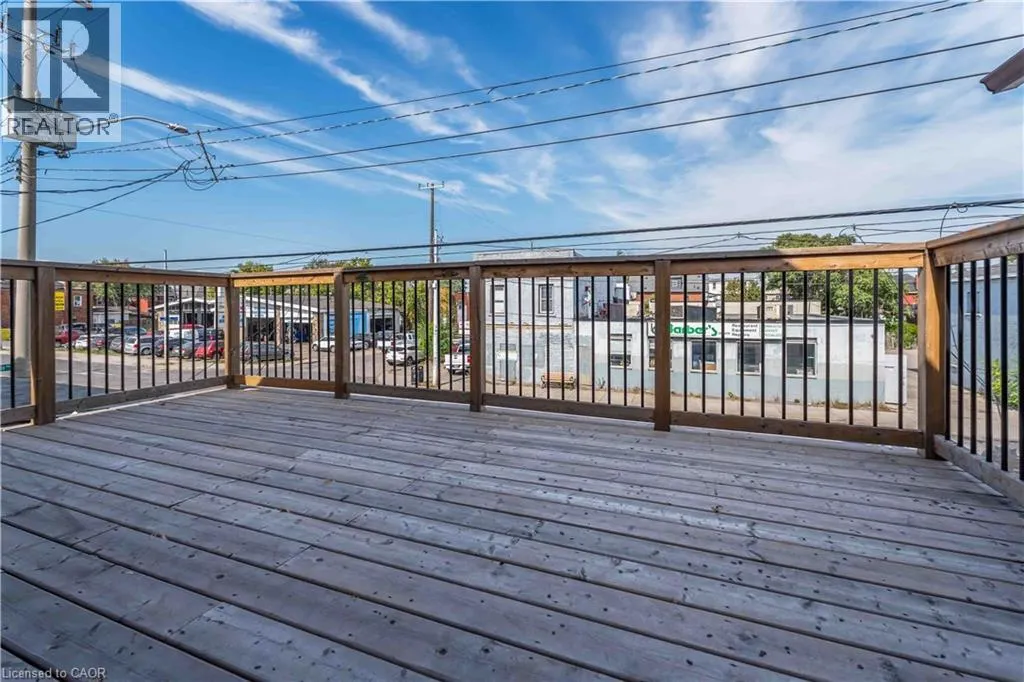 934 BARTON Street E Unit# 2, #2