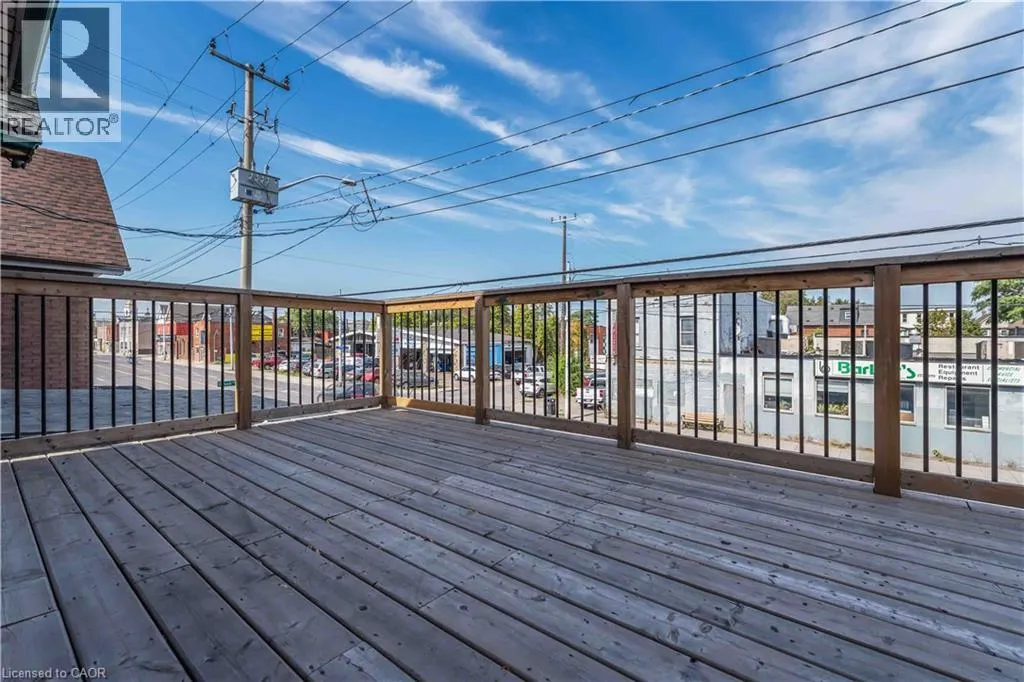 934 BARTON Street E Unit# 2, #2