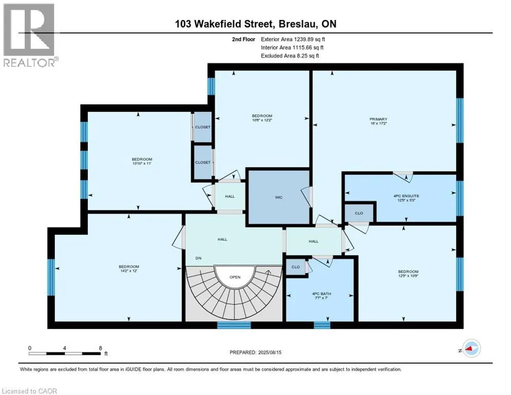 103 WAKEFIELD Street