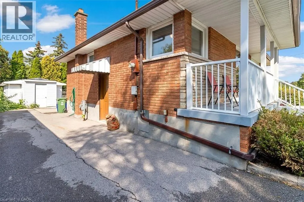161 HOOVER Crescent Unit# MAIN, #MAIN