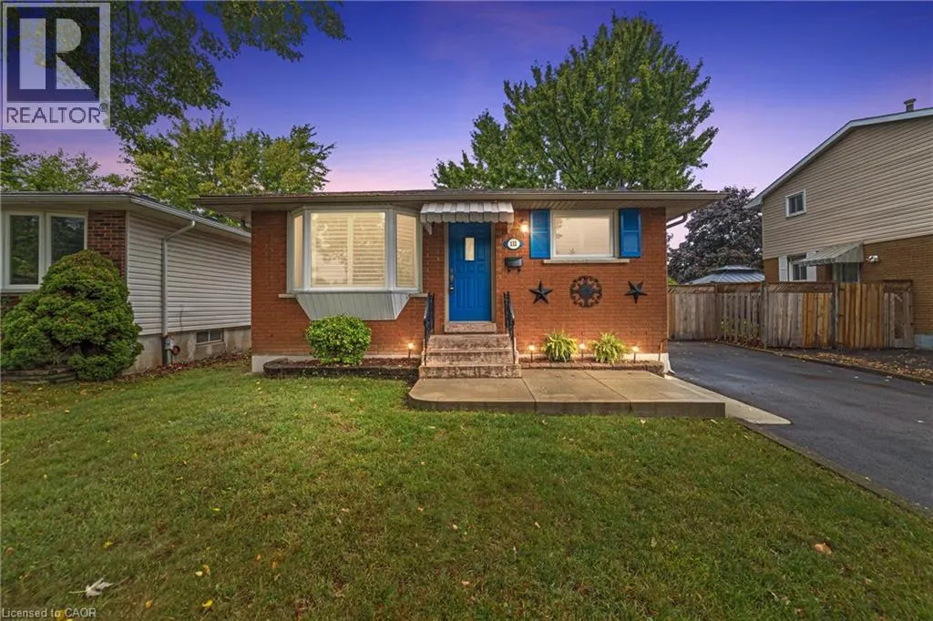111 BOSTON Crescent