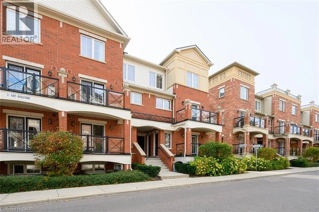 31 HAYS Boulevard Unit# 9, #9