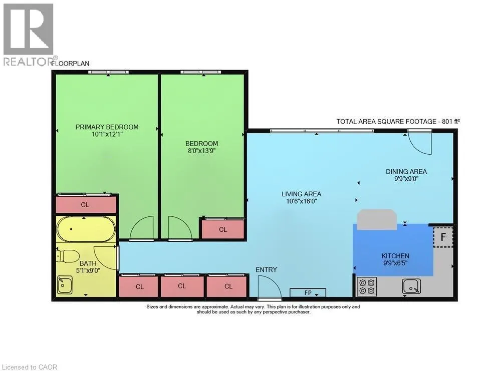 15 ALBRIGHT Road Unit# 605, #605