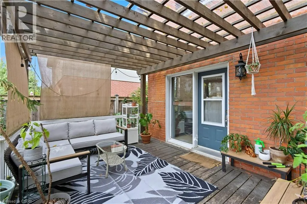 21 ORKNEY Street W