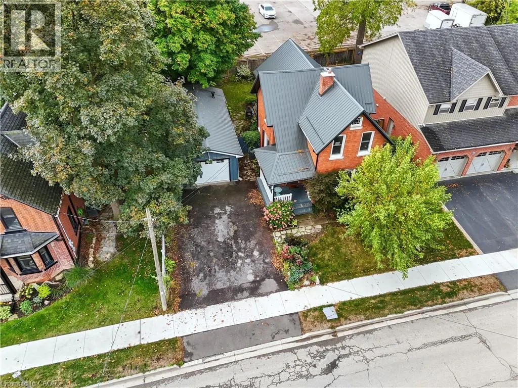 21 ORKNEY Street W