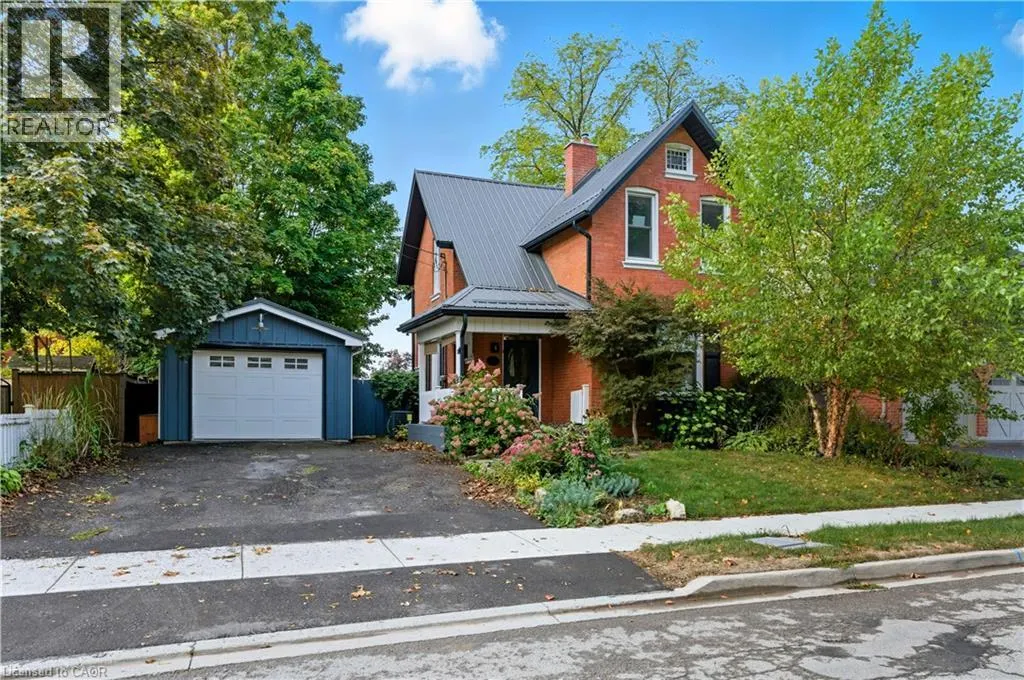 21 ORKNEY Street W