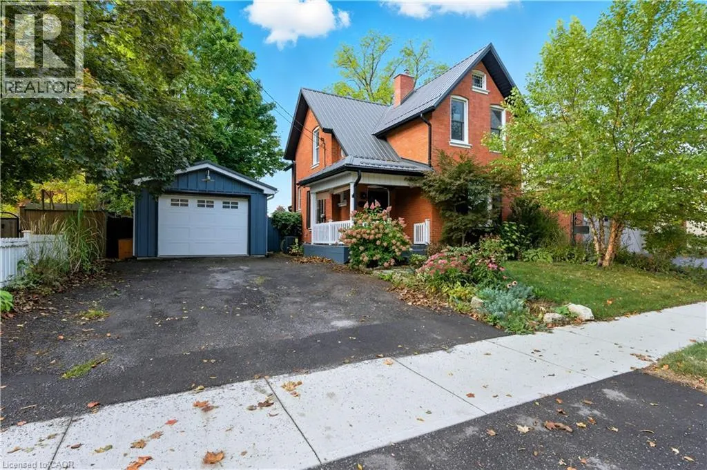 21 ORKNEY Street W