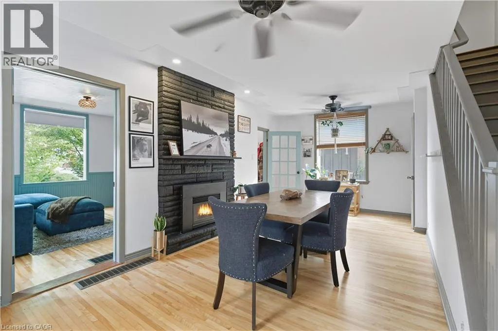 21 ORKNEY Street W