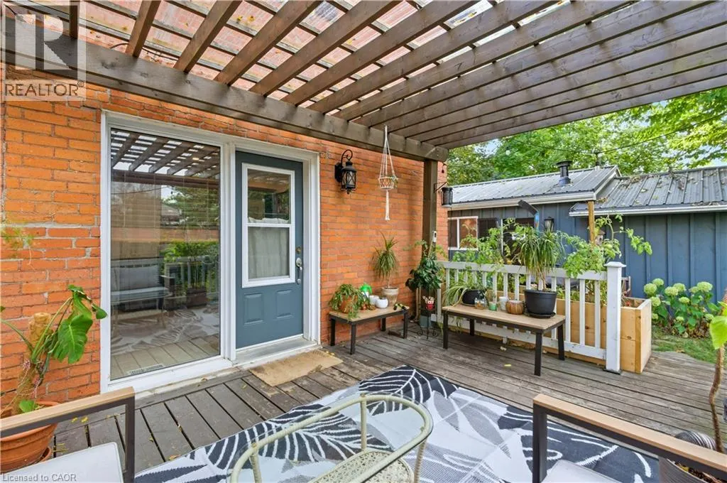 21 ORKNEY Street W
