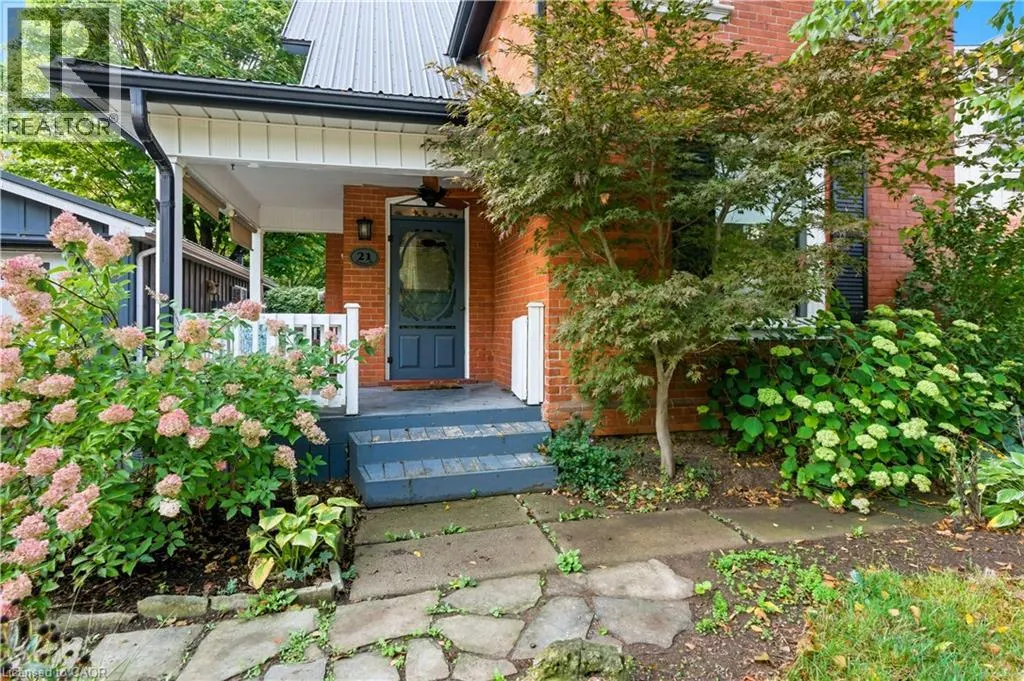 21 ORKNEY Street W