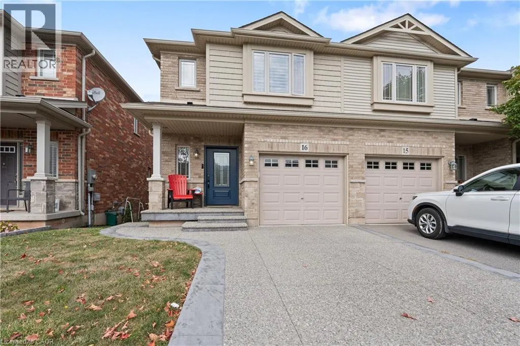 6 CHESTNUT Drive Unit# 16, #16