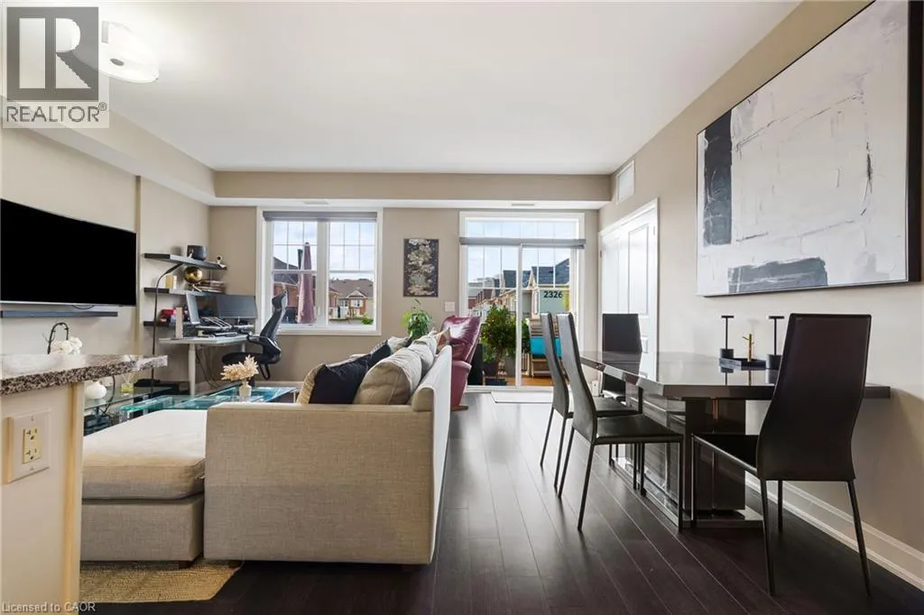 272 GEORGIAN Drive Unit# 306, #306
