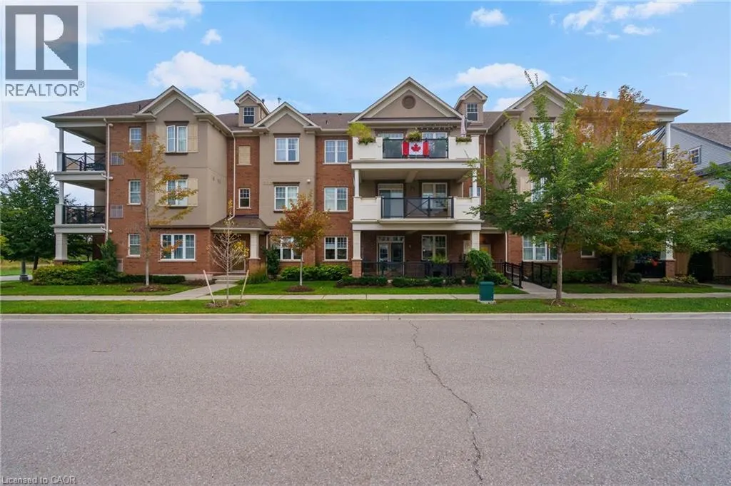 272 GEORGIAN Drive Unit# 306, #306