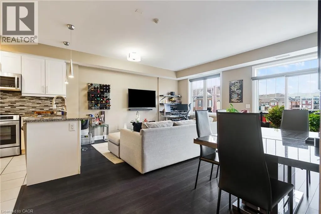 272 GEORGIAN Drive Unit# 306, #306