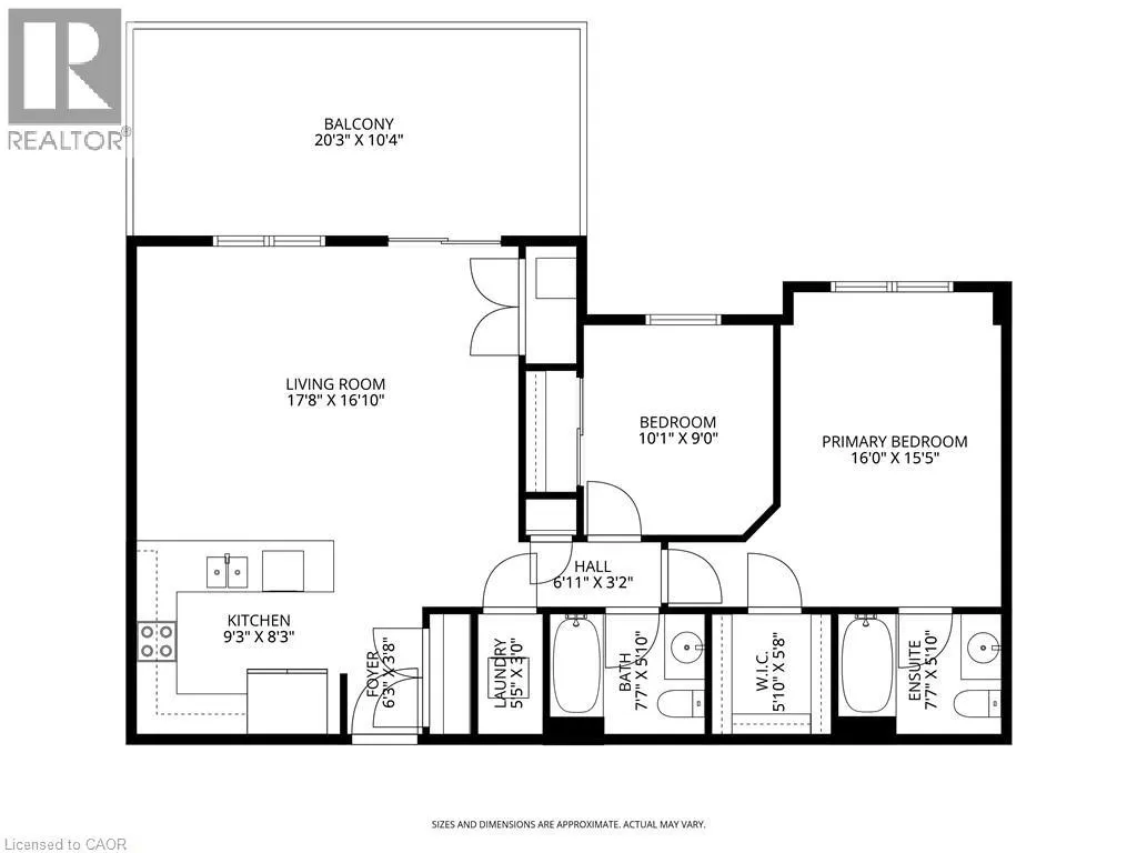 272 GEORGIAN Drive Unit# 306, #306