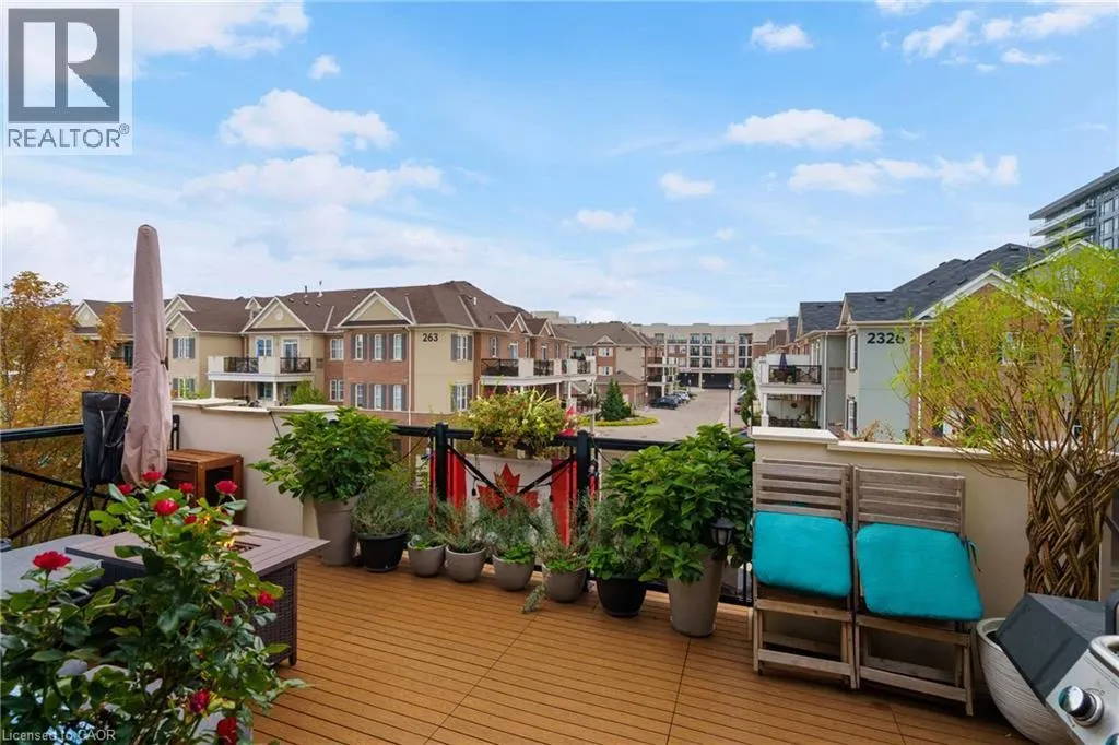272 GEORGIAN Drive Unit# 306, #306