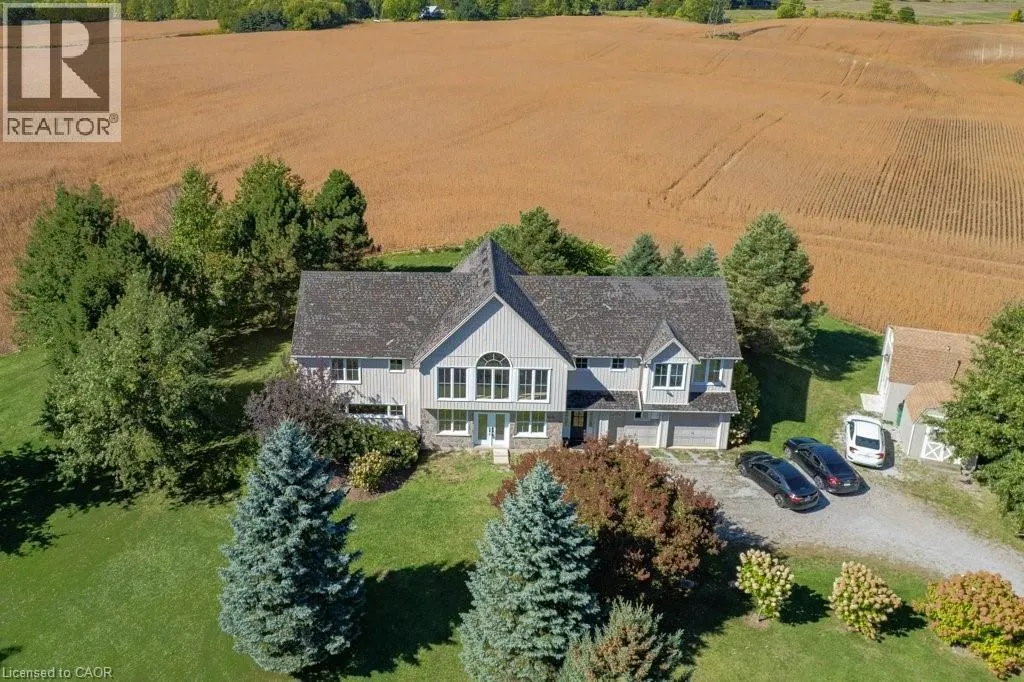 407 HARRISBURG Road