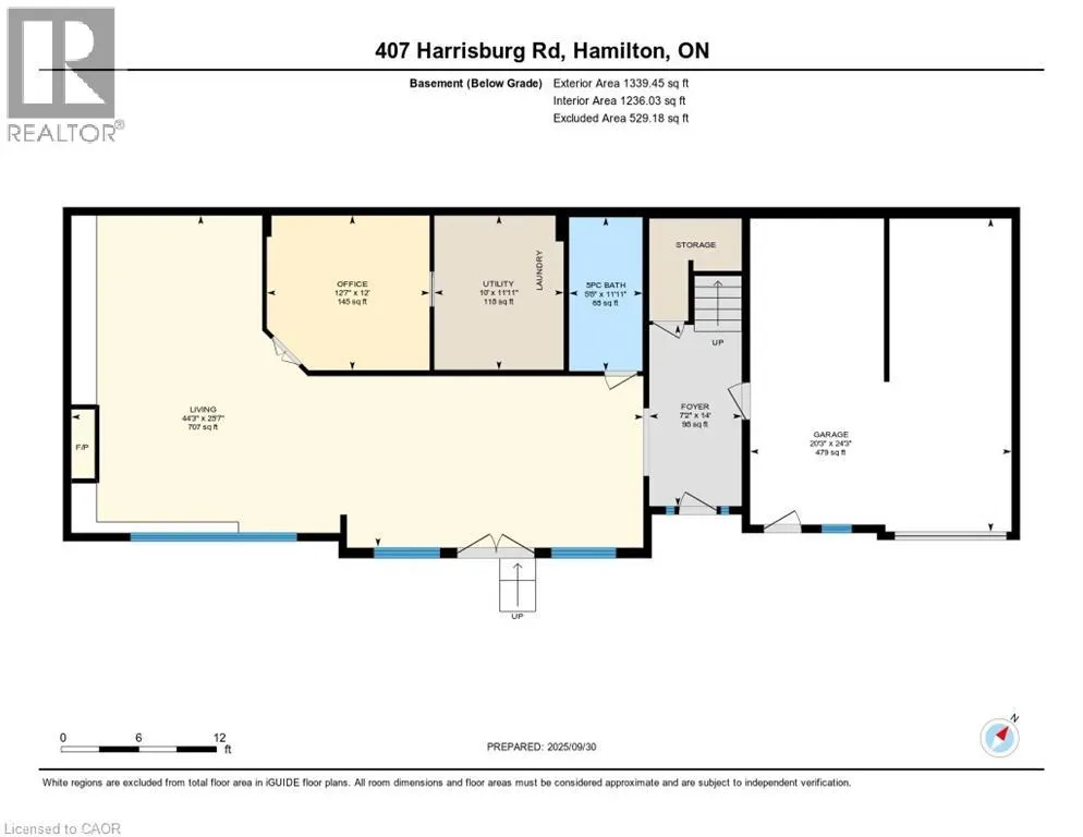 407 HARRISBURG Road