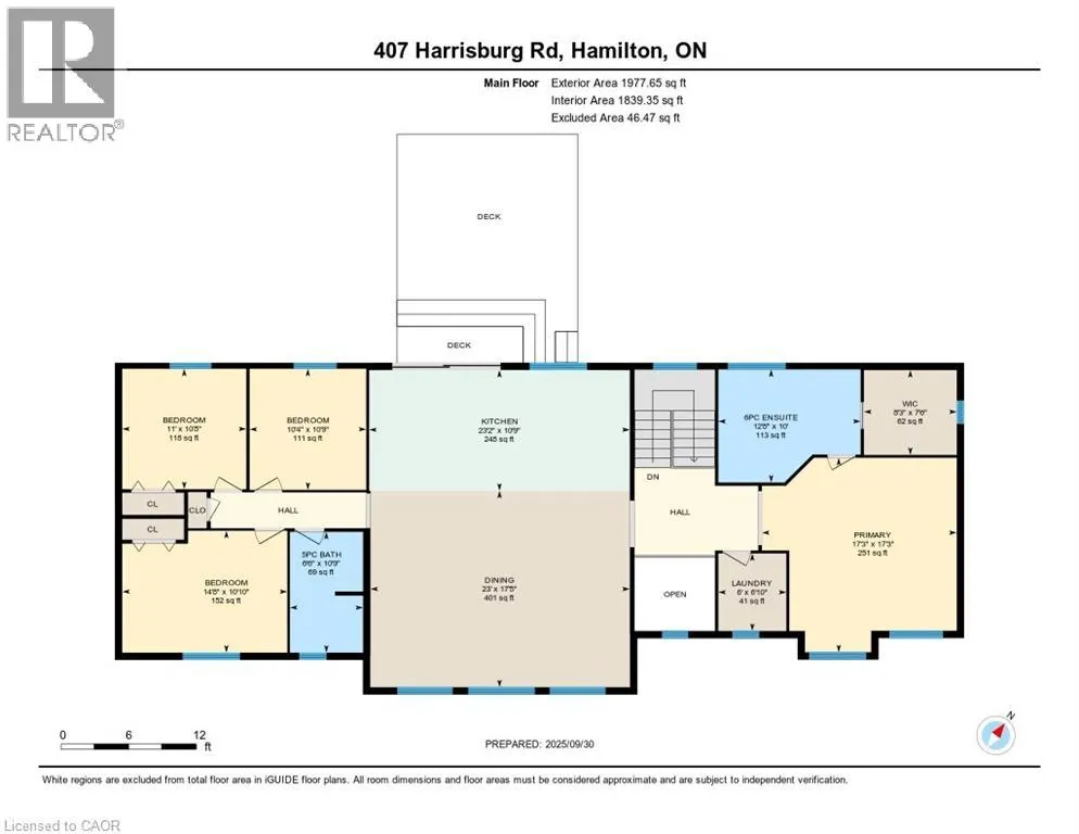 407 HARRISBURG Road