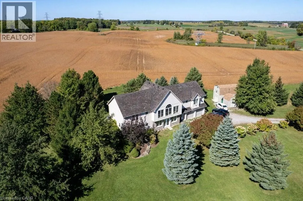 407 HARRISBURG Road