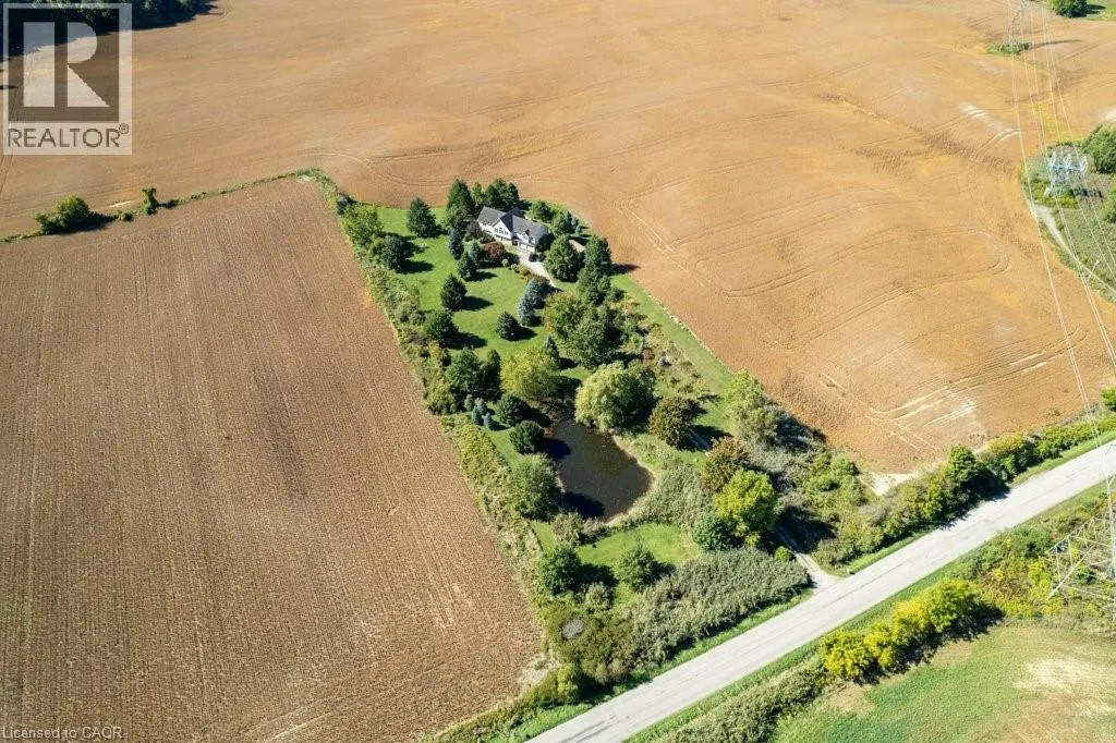 407 HARRISBURG Road