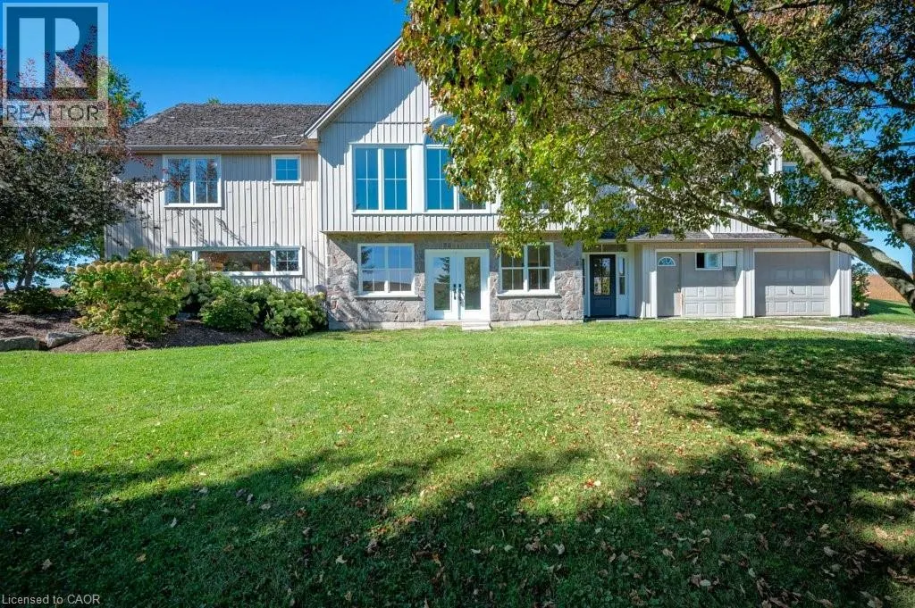 407 HARRISBURG Road