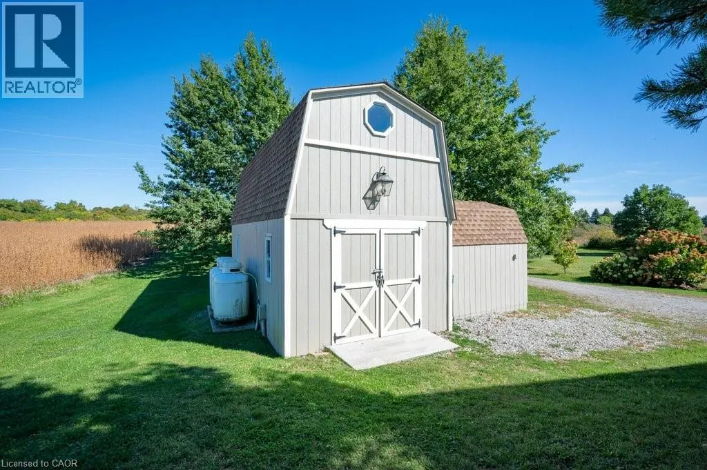 407 HARRISBURG Road