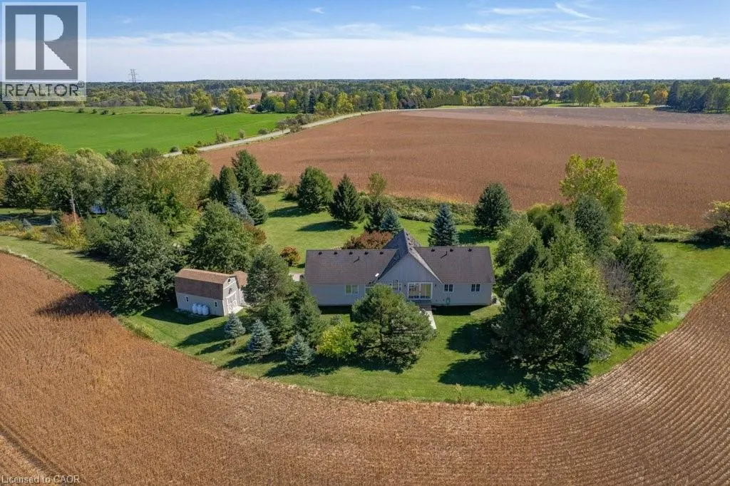 407 HARRISBURG Road