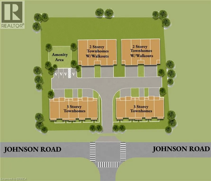72 JOHNSON Road Unit# 7, #7