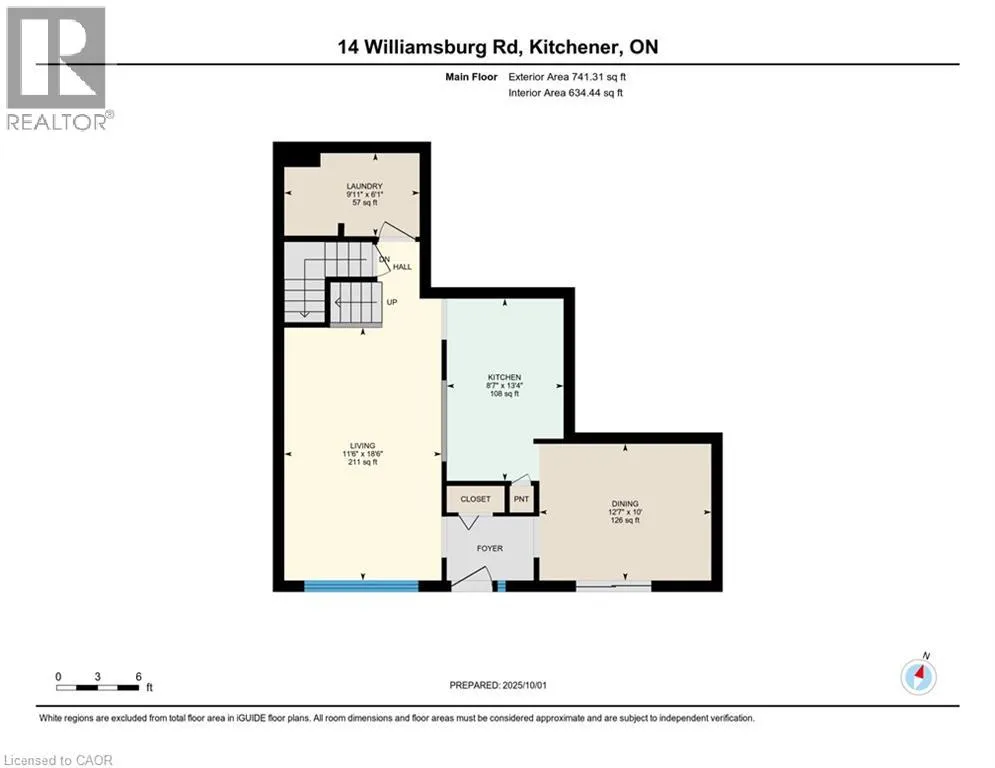 14 WILLIAMSBURG Road Unit# 54, #54