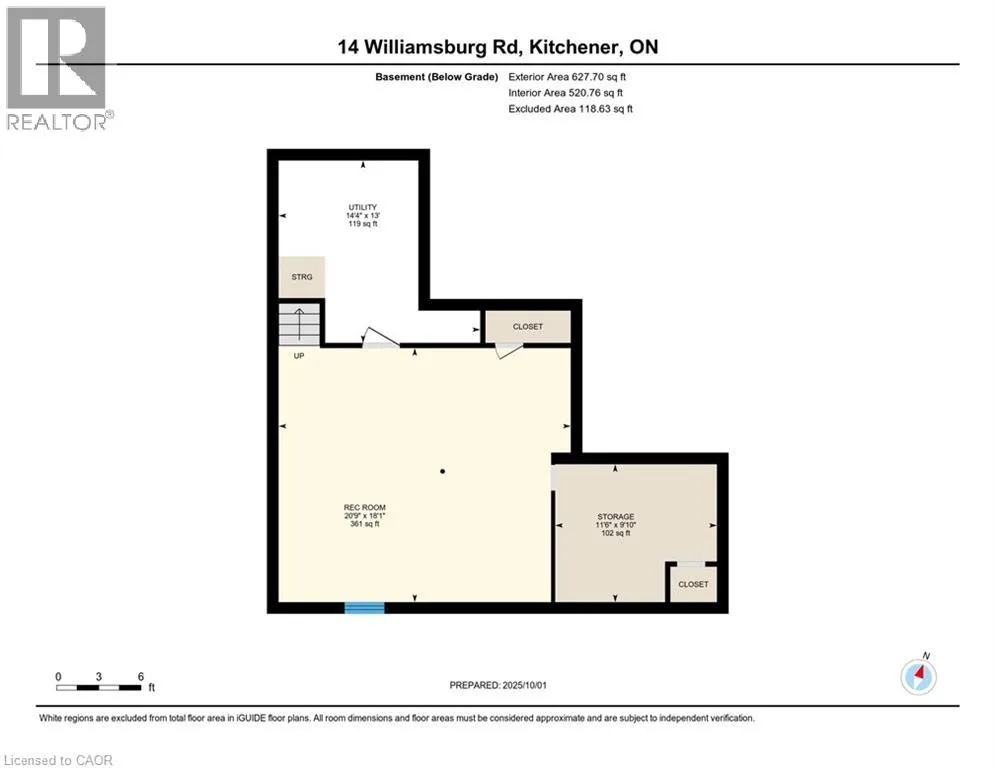 14 WILLIAMSBURG Road Unit# 54, #54