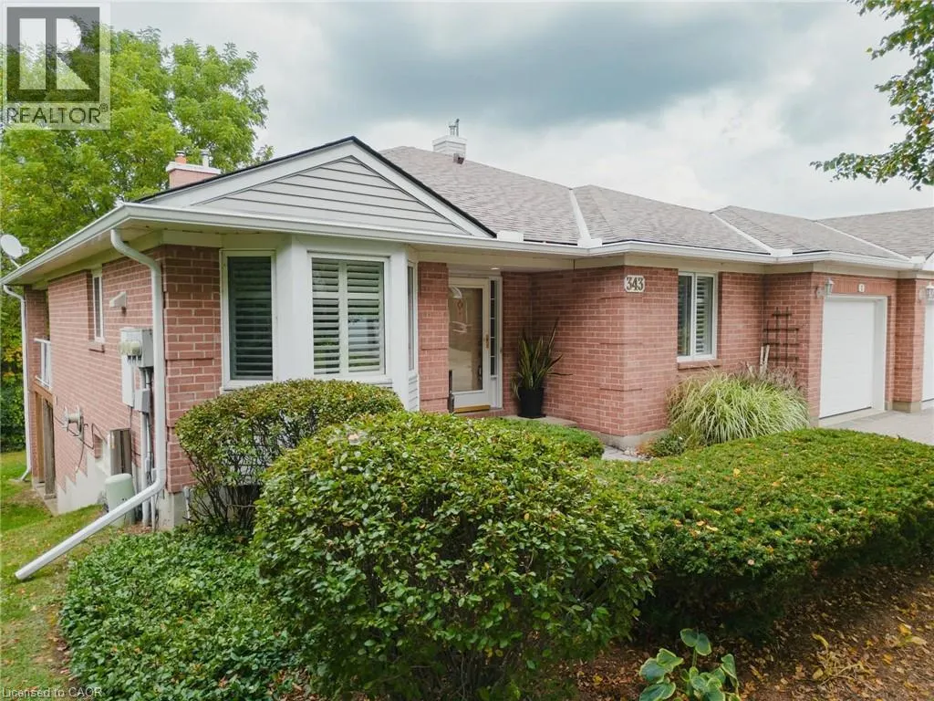 343 GEORGE Street N Unit# 1, #1