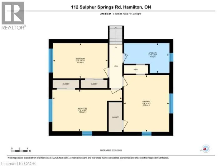 112 SULPHUR SPRINGS Road