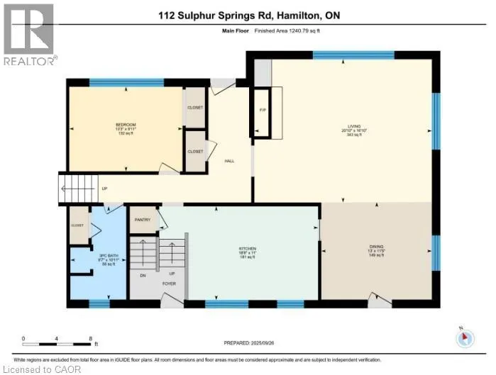 112 SULPHUR SPRINGS Road