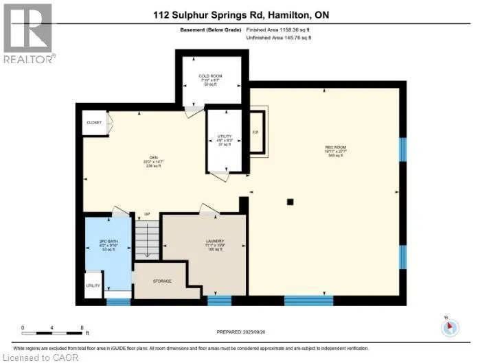 112 SULPHUR SPRINGS Road